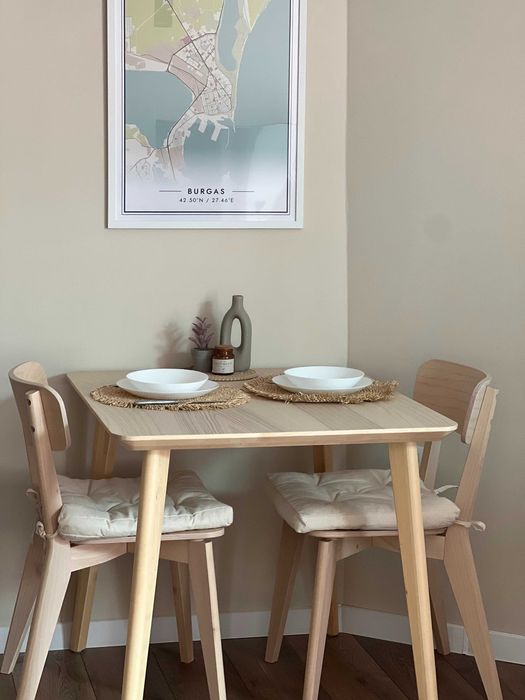 Дава се под наем Двустаен апартамент в София, Център - 30 кв.м за 1250 € - Снимка #16