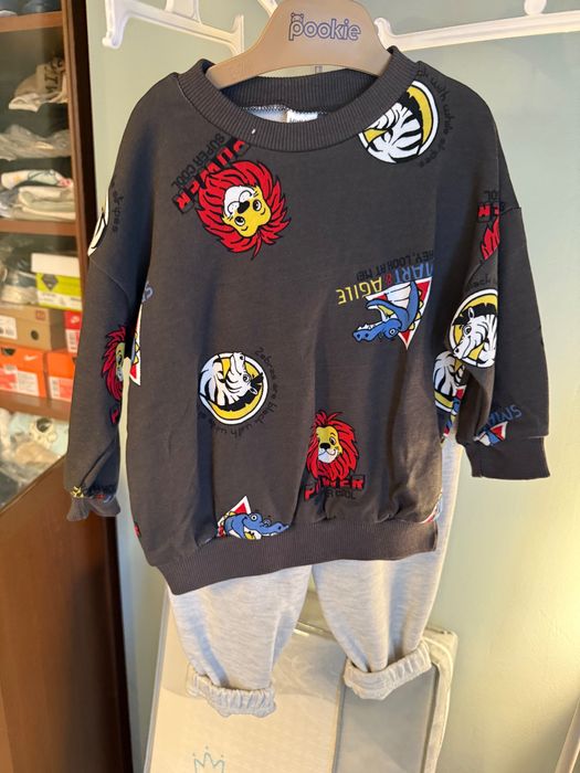 Дрехи за момче 86/92