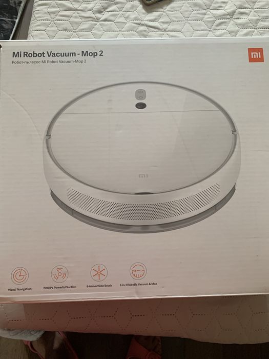 Робот Xiaomi Vaccum mop 2