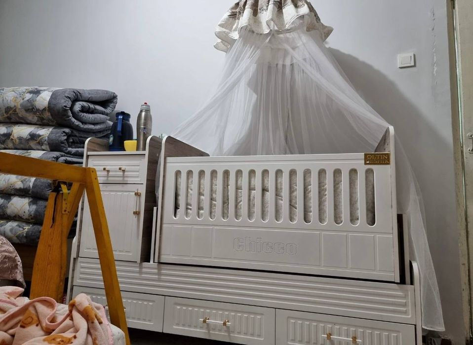 Продается манеж детский