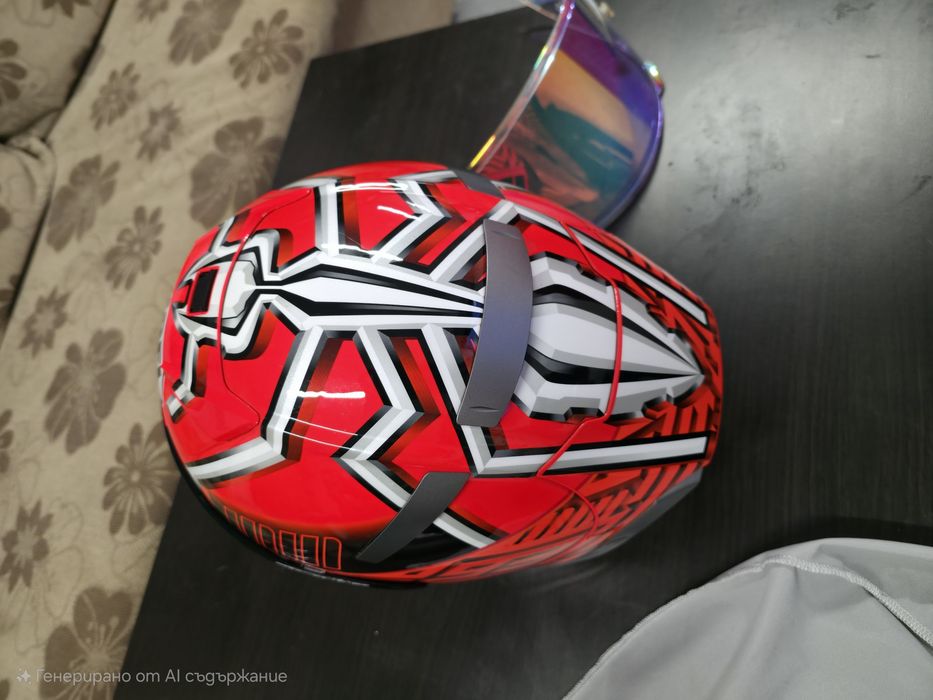 Продавам Shoei X-spirit 3 S/XS