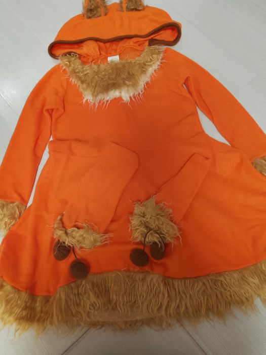 Детски костюм на Кума Лиса