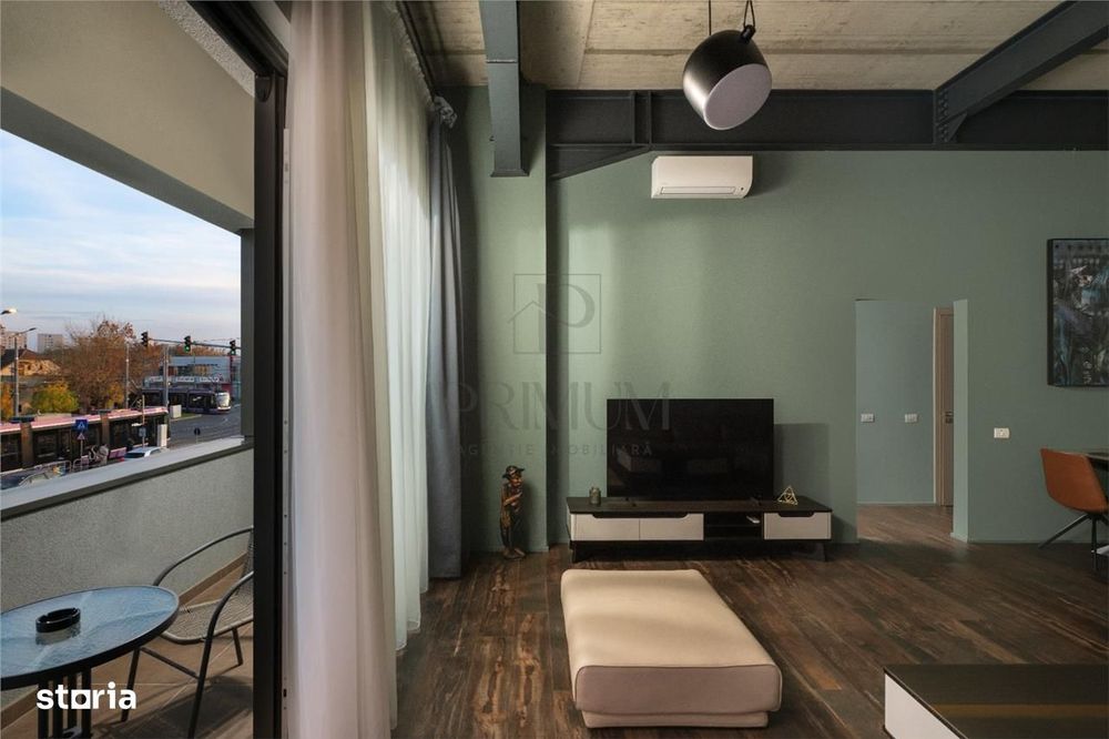 Apartament 3 camere decomandat mobilat si utilat lux bloc nou - Bogdan