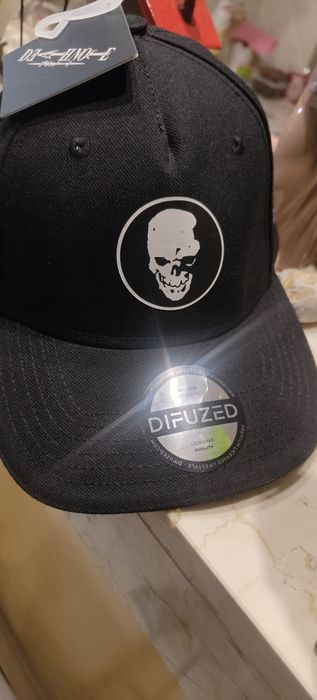 Шапка death note