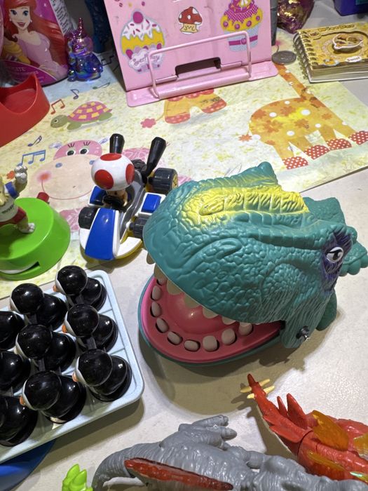 Пакет игрушек ребенку