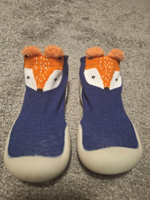Пантофки  тип чорап