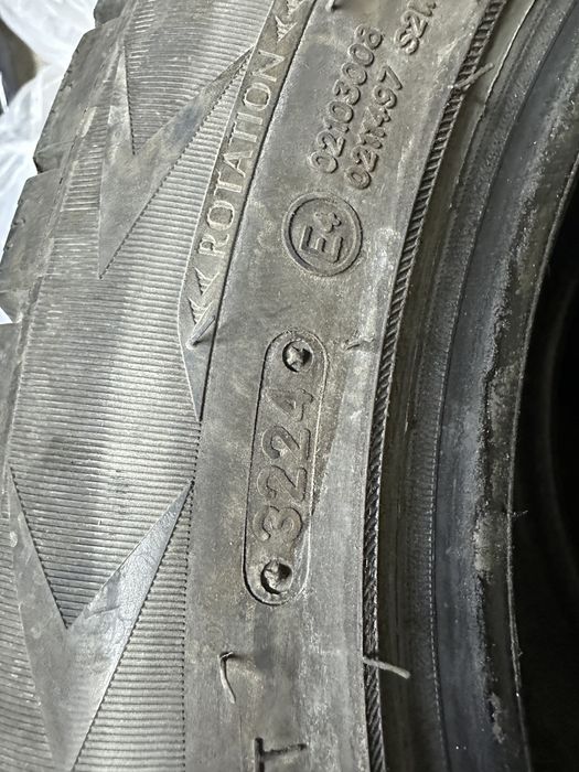 Продам резину R 16