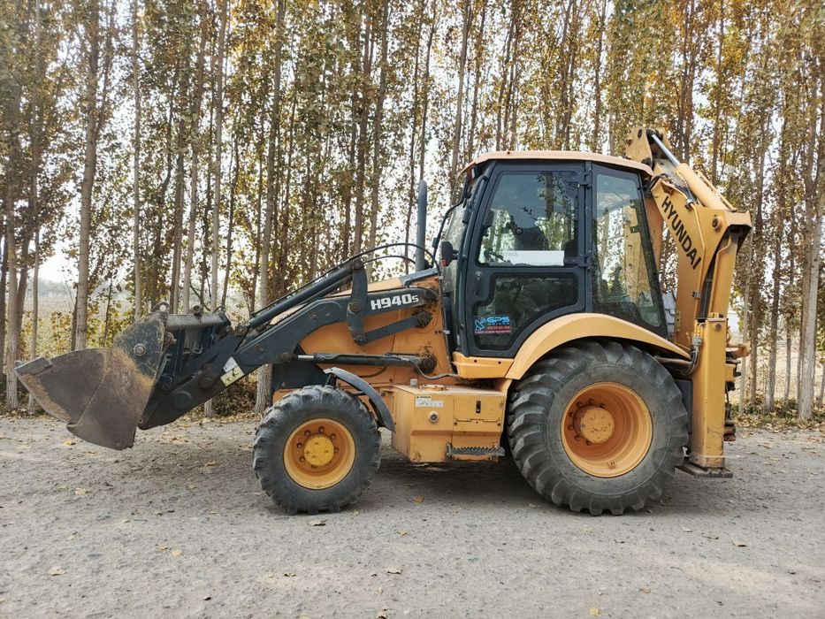 Spes texnika Hyundai H 940S ...