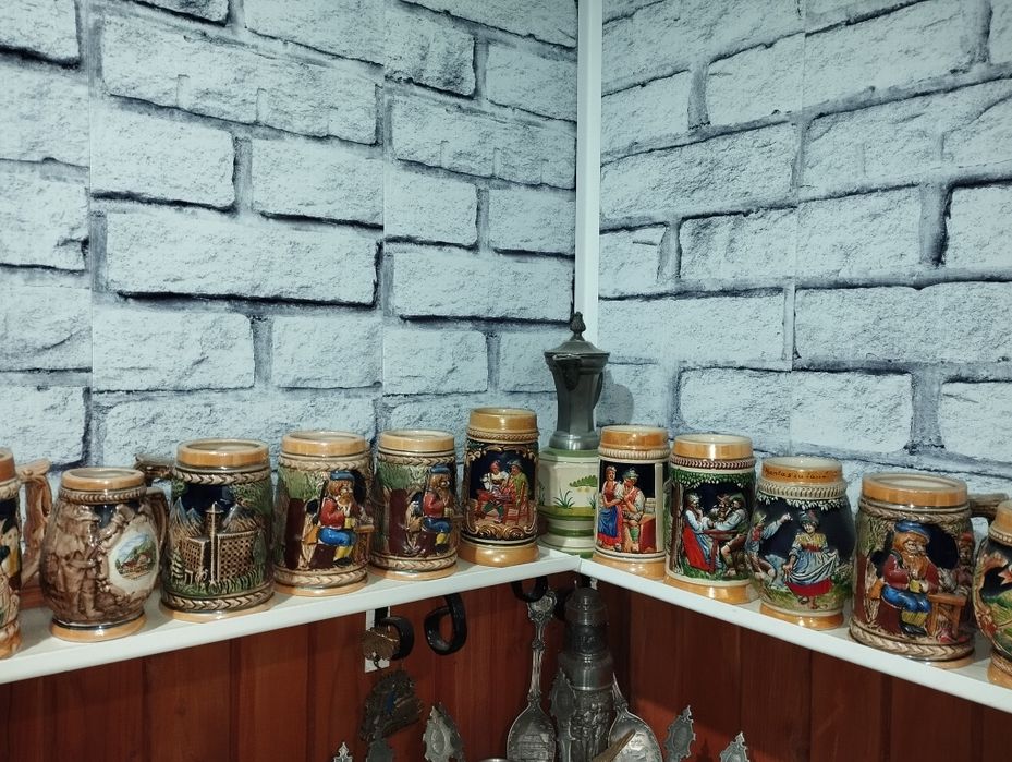 Колекционерски немски бирени халби