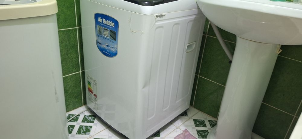 Стиральная машина Daeiwoo