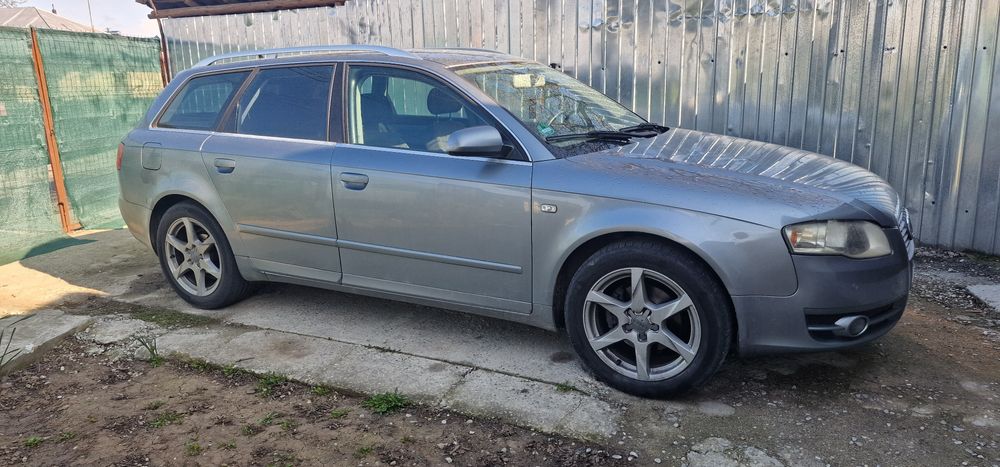 Audi A4B7 an 2006
