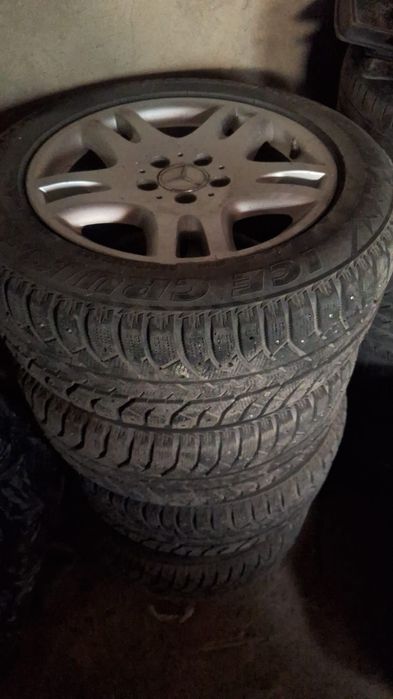 Срочно продам автошины