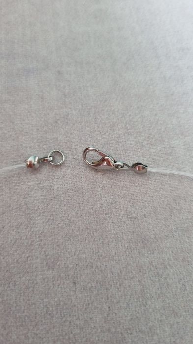 Колие и обици от истински перли