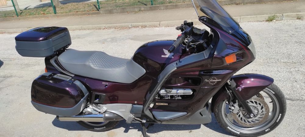 Honda st 1100Pan European