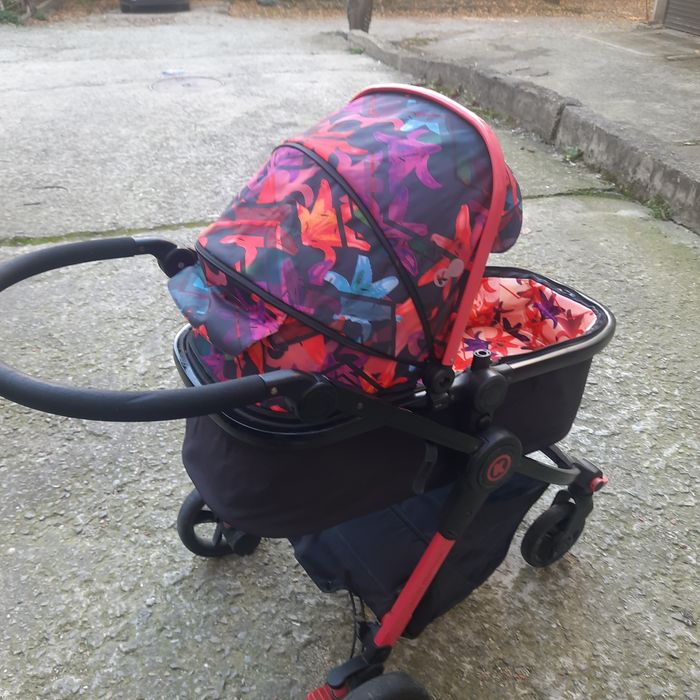 Количка Cosatto Koochi 3 в 1