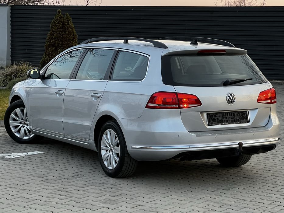 VW Passat 2.0 tdi / 140 cp / 2013