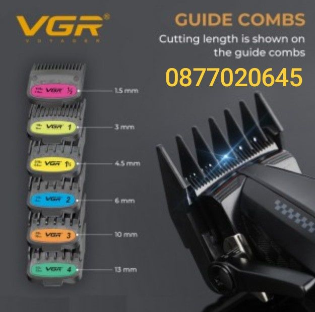 Машинка за подстригване VGR Voyager Professional V-270