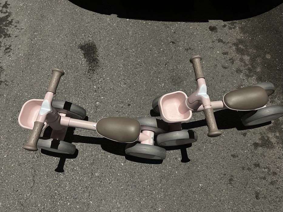 Колела за малки деца