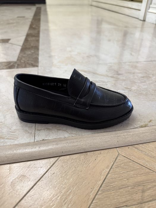 Туфли на мальчика