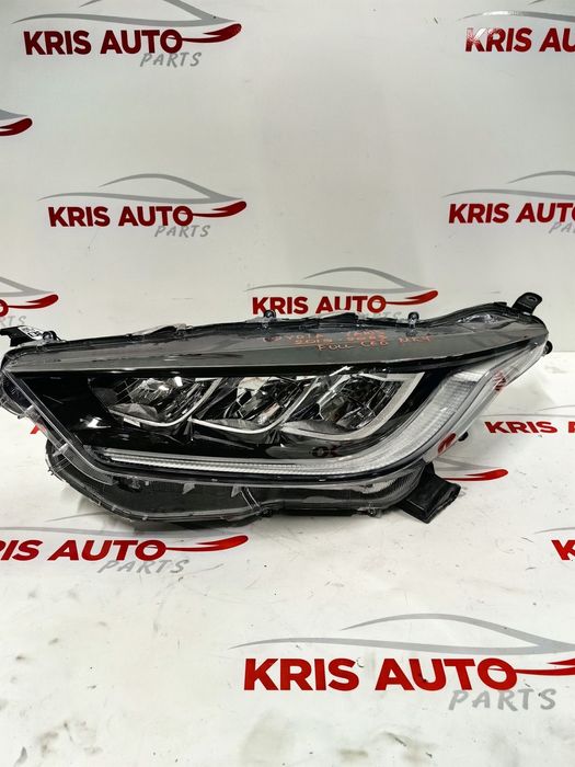 Десен фар Toyota Yaris 2019-23г Full LED/Тойота Ярис 2019-23г