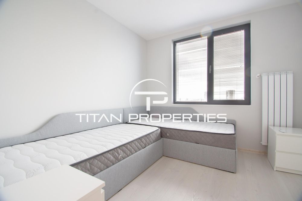 Дава се под наем Тристаен апартамент в София, Манастирски ливади - 116 кв.м за 1350 € - Снимка #4