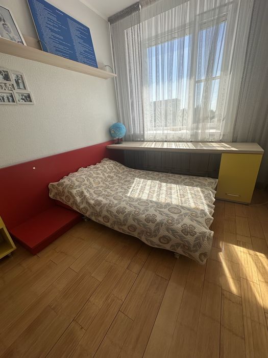 Кровать детская