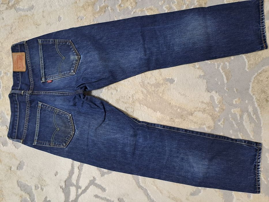 Джинсы Levis мужские