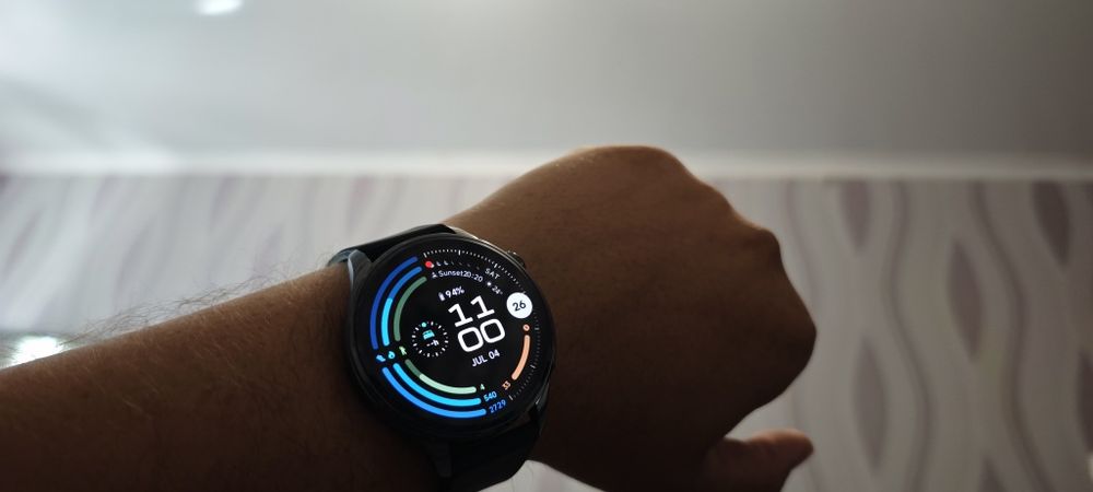 Продам смарт часы Xiaomi watch 5