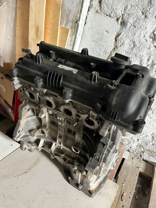 Двигатель 1.6 16V в сборе — контрактный