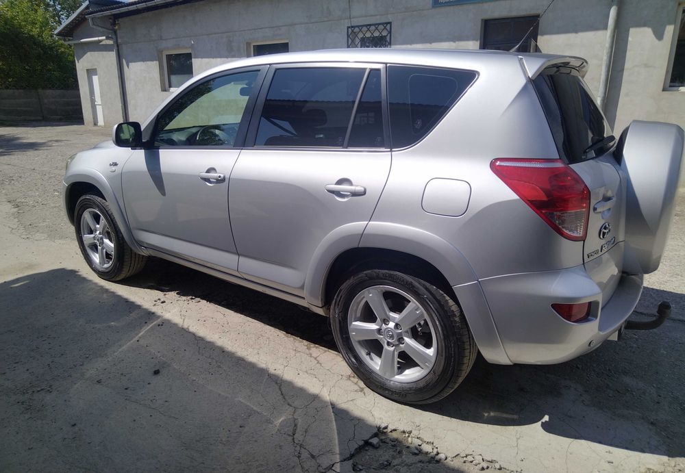 TOYOTA RAV4 2006 — imagine 2