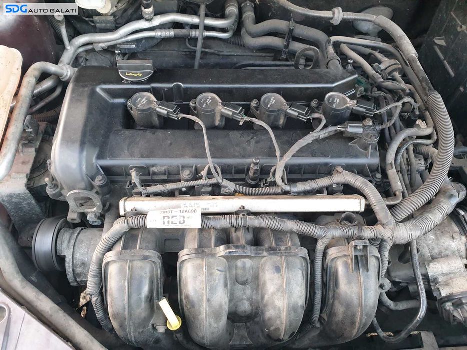 Vibrochen Arbore Cotit 2.0 16V Benzina Ford Focus 2 2004 - 2010