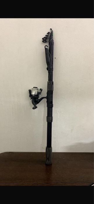 Удочка спиннинг SY200