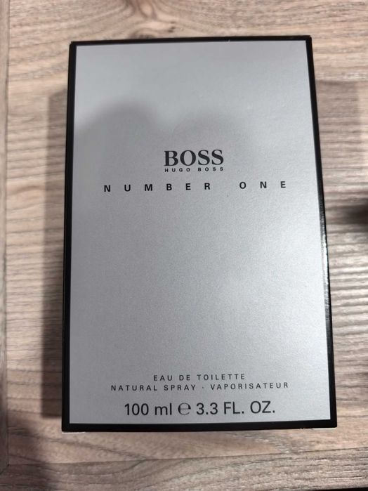 Парфюм Boss number one
