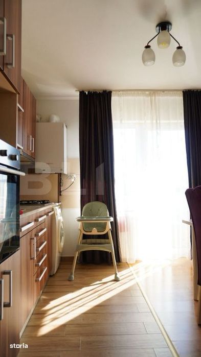 Apartament 3 camere, 53 mp, etaj intermediar, parcare, Sesul de Sus