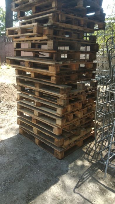 Палеты падоны продам  срочно