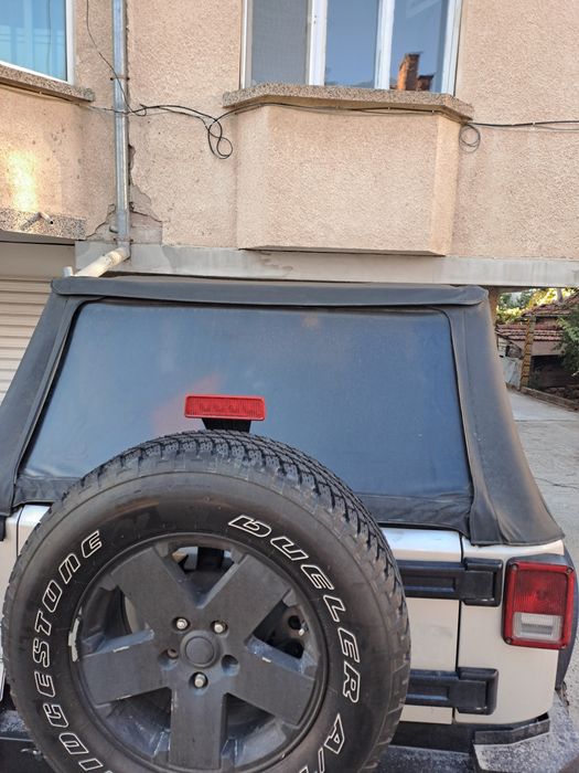 Мек таван за JEEP WRANGLER