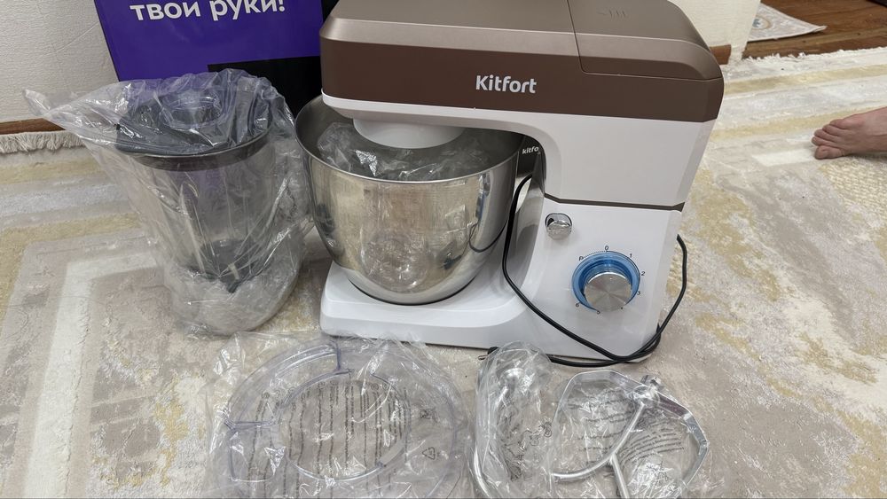 СРОЧНООО ПРОДАМ Планетарный миксер