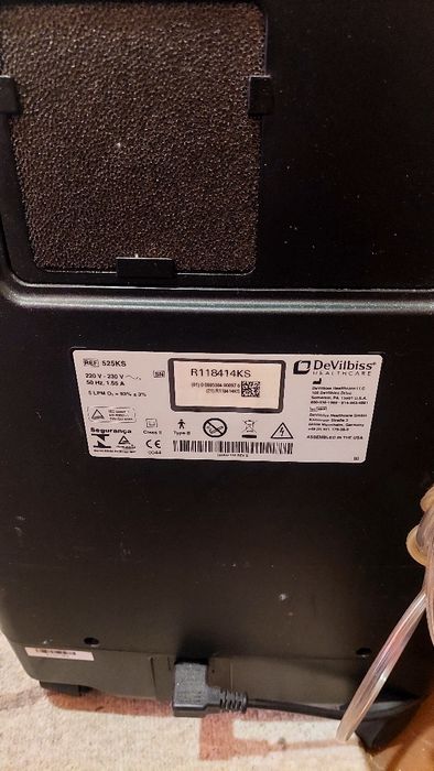 Кислороден апарат