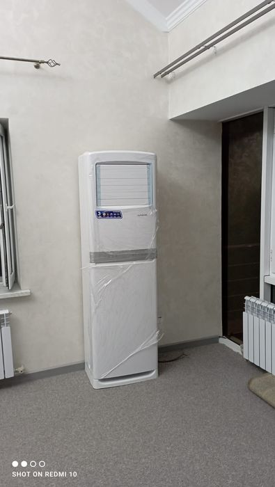 Продажа кондиционеров. Установка