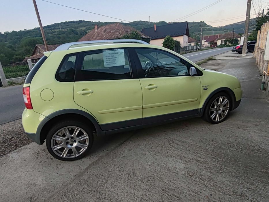 VOLKSWAGEN Polo 2005 — imagine 4