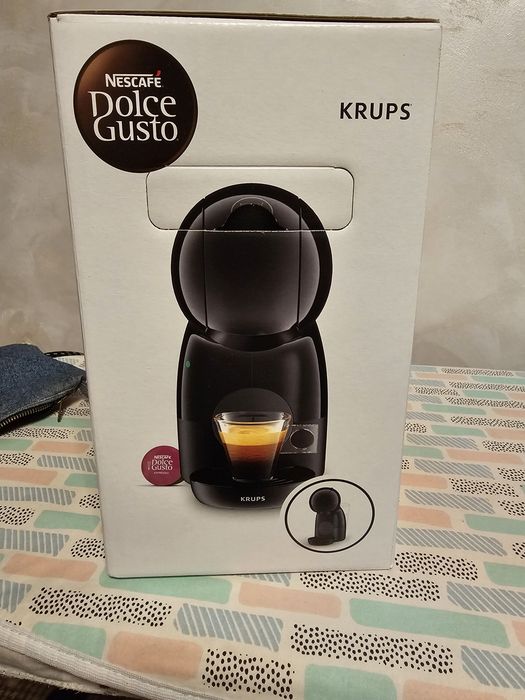 Кафемашина Dolce Gusto
