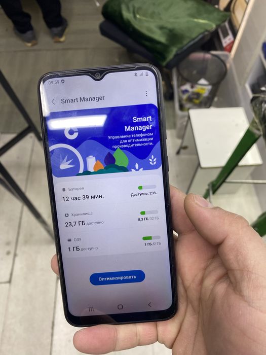 Самсунг а 03 коре сотилади