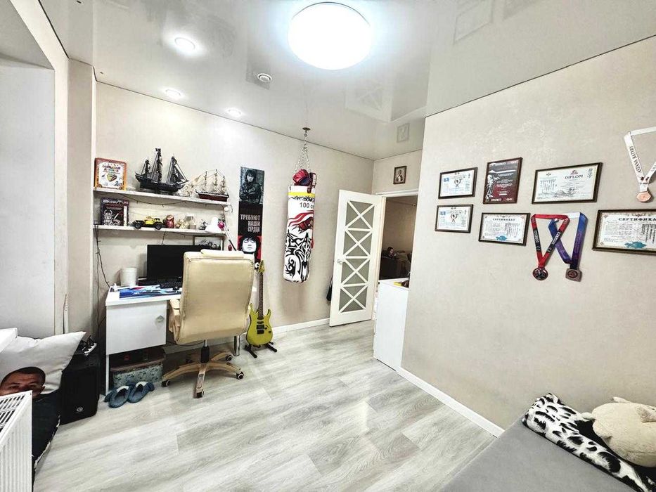 3-к ЖК Баспана Коктал продам!