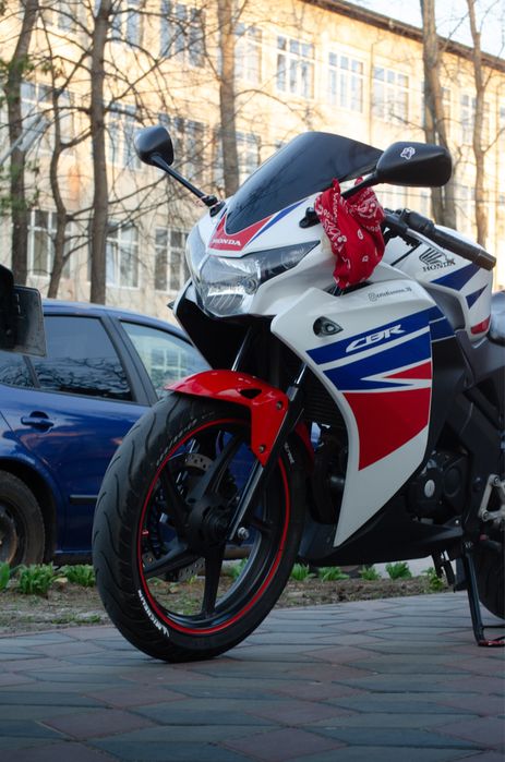 Honda cbr 125 (nu yzf/ktm/aprilia)
