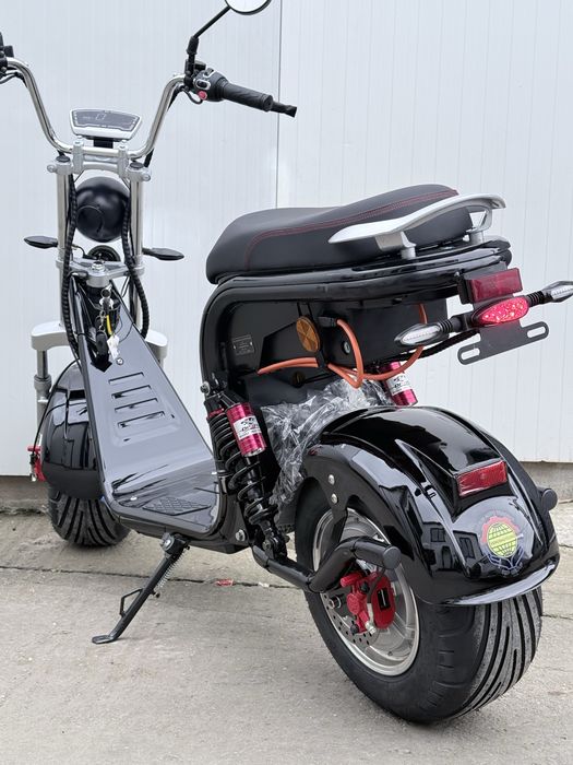 Scuter electric  fara permis