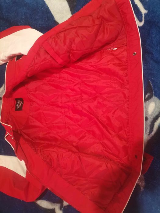 Ново мото яке  BLUE