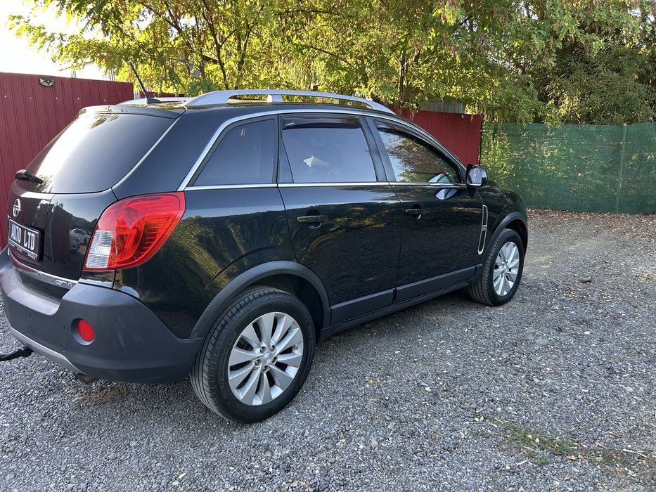 Captiva Antara x3 x1 4x4 2.0 euro 6 citeste anunt