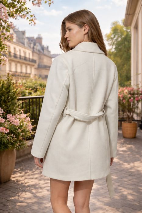 Новое женское пальто