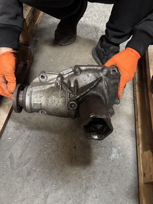 BMW x5 f15/f16/f25 преден диференциал 3.38