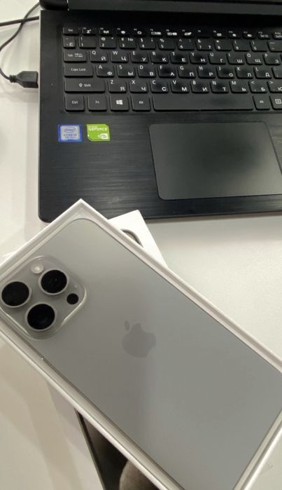 Iphone 15 pro max СРОЧНО